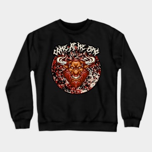 Come At Me Bro Crewneck Sweatshirt